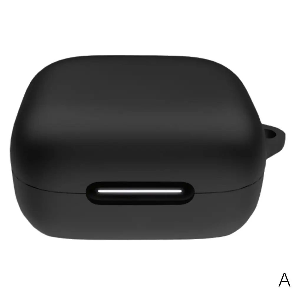 Silicone carregando anker soundcore liberty 4 pro portátil choque riscos fone de ouvido capa resistente t6w1