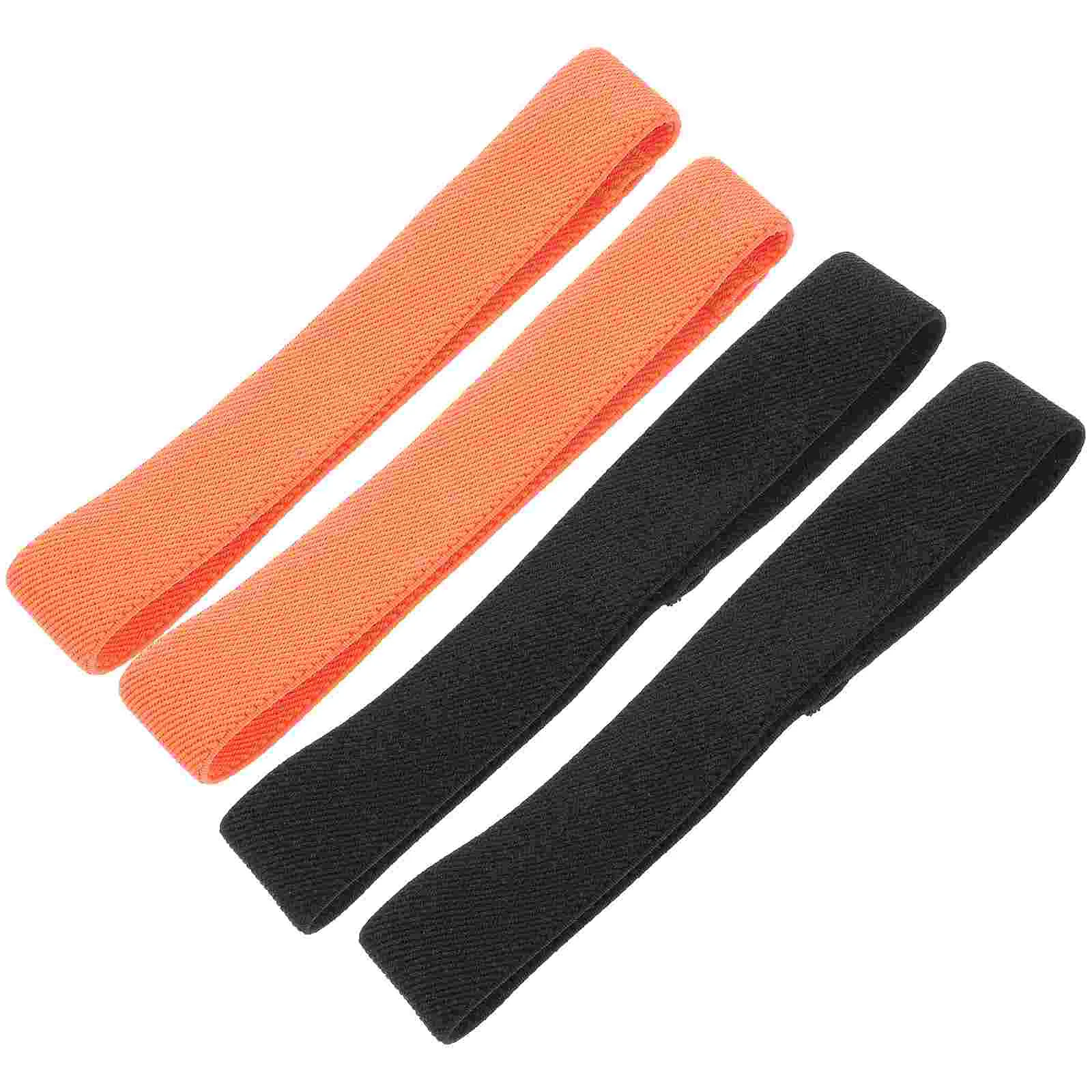 

4 Pcs Strap Versatile Lunch Straps Premium Elastic Fixing Food Practical Universal Nylon