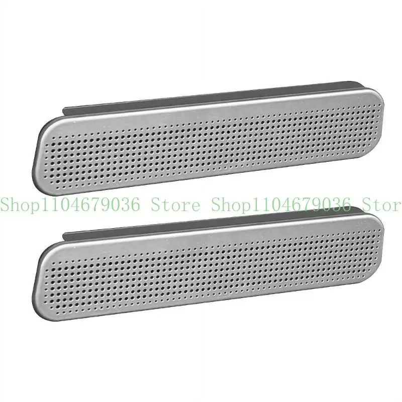 652F Automotive Air Vent Guards Rear Under Air Vent Cover for Song 21-23