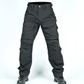 black pants only