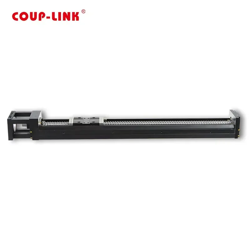 KR50 KR60 Linear Motion Guide Module Precision Slide Actuator Platform for Automation Equipment High Stability Rail System