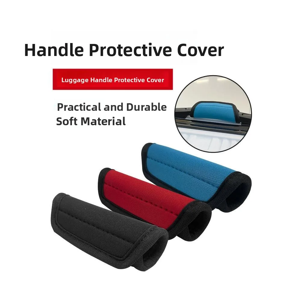 Dive Material Luggage Handle Protector Elastic Wear-resistant Car Door Handle Cover Grip Protection Case Mestercock Brand