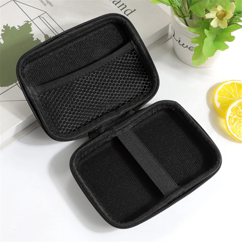 Handheld Game Console Case Bag,Carrying Case Cover for Miyoo Mini Plus/RG35XX,Portable Hard Travel Bag Game Accessories