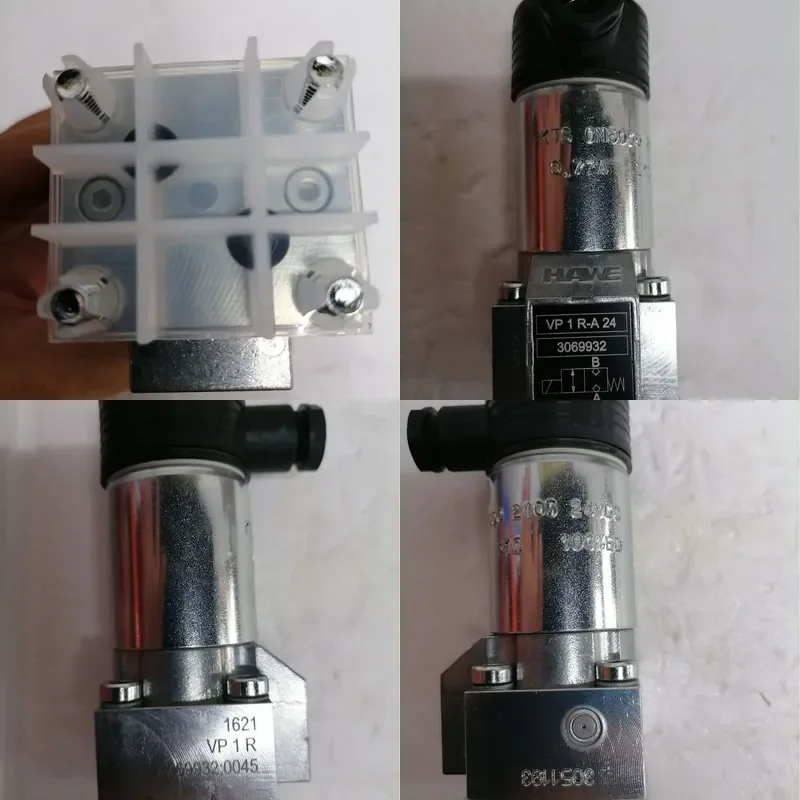 2026 Hot Item HAWE Germany HAWE solenoid directional valve G3-1-G24 in large quantities in stock
