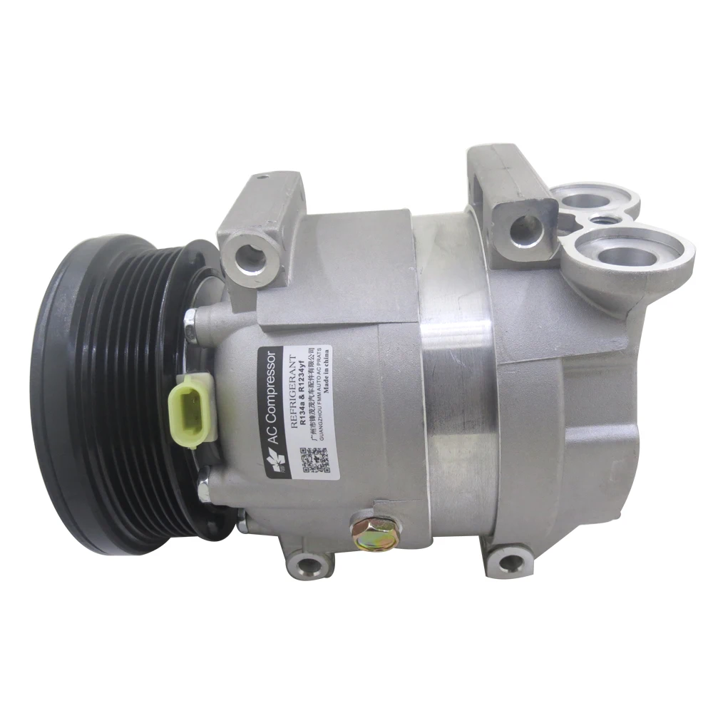 

V5 Ac Compressor For Aveo Kalos 96484932 96539388 969596678 96484932