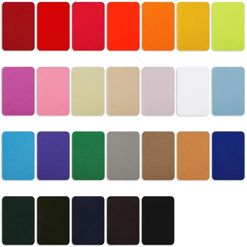 Patchs Auto-Adhésifs à Transfert Thermique pour Réparation de Veste, Tissu à Repasser