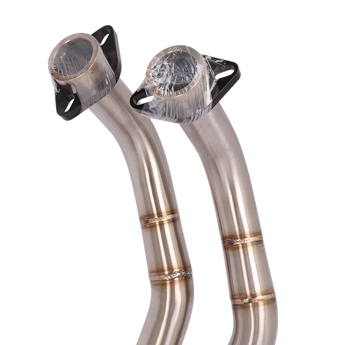 Slip On For Honda CBR500 CB500X CB500F CBR500R CBR 500 2013-2022 Motorcycle Exhaust Escape Modified Front Middle Tube Link Pipe