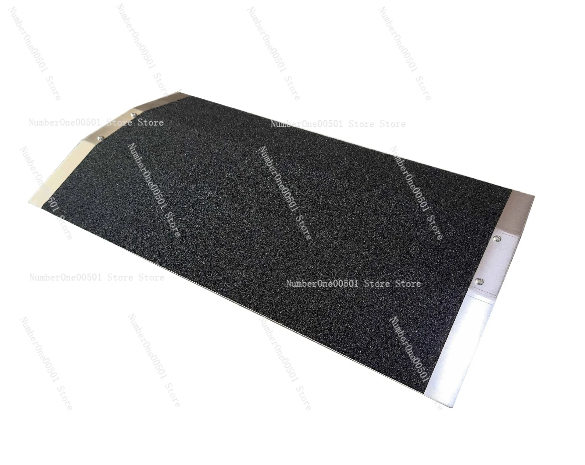 Aluminum threshold ramp Accessible wheelchair ramp