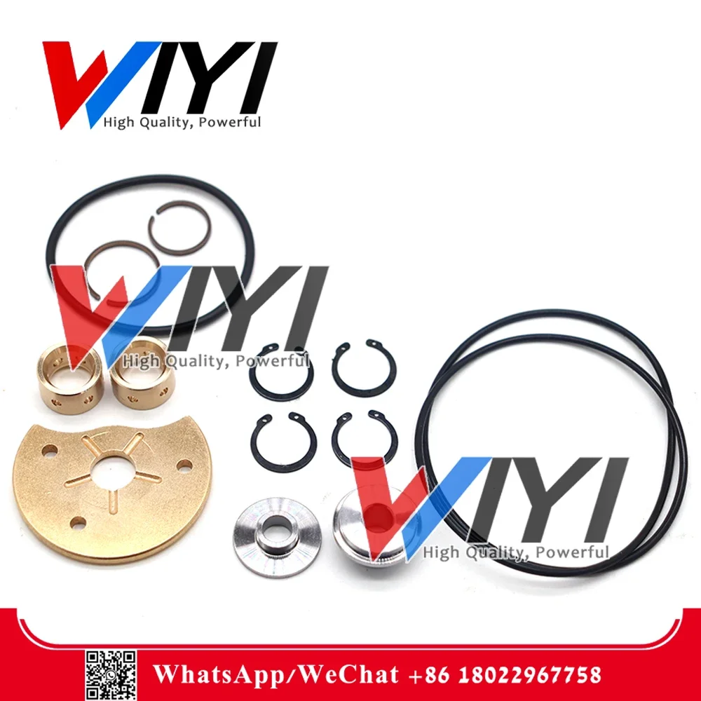 3519336 Kits de reparación Turbo para Holset H1C WH1C HX35 HX35W
