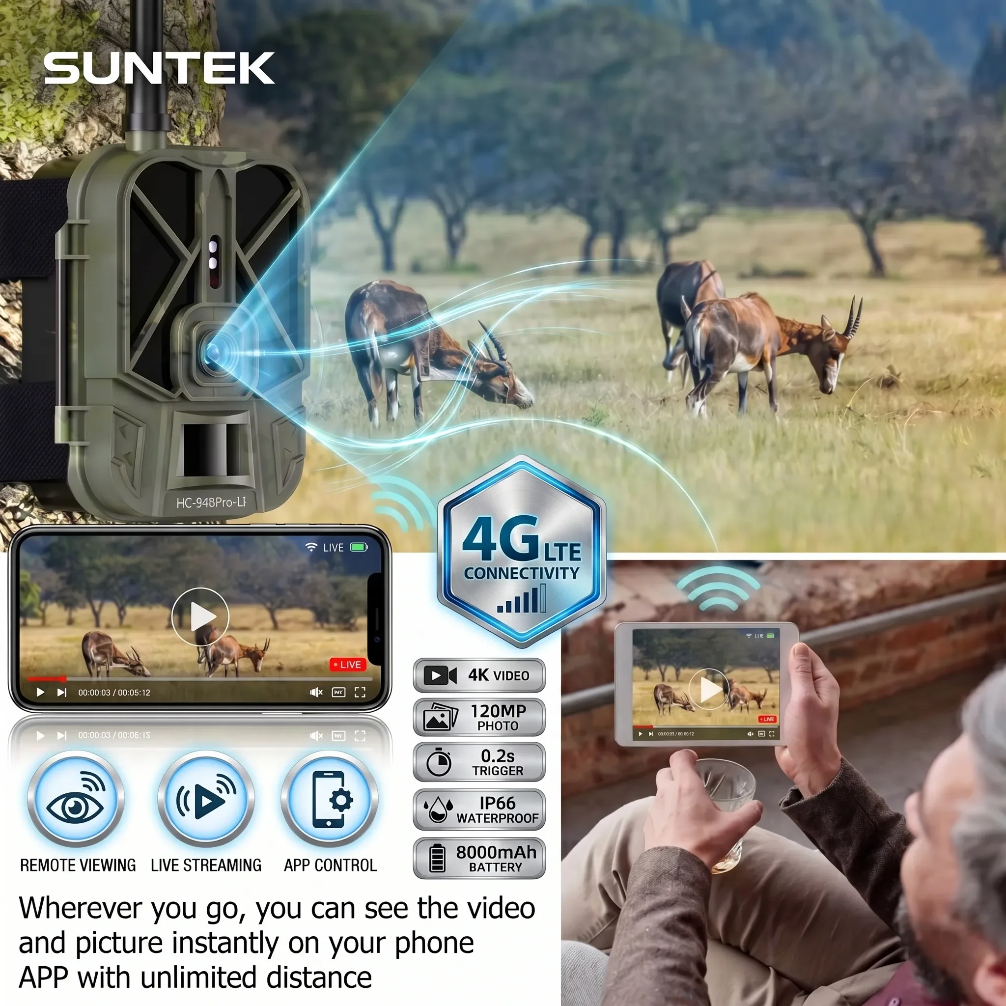 Thumbnail 3 - #20 Compare Trail Cameras Before You Buy
