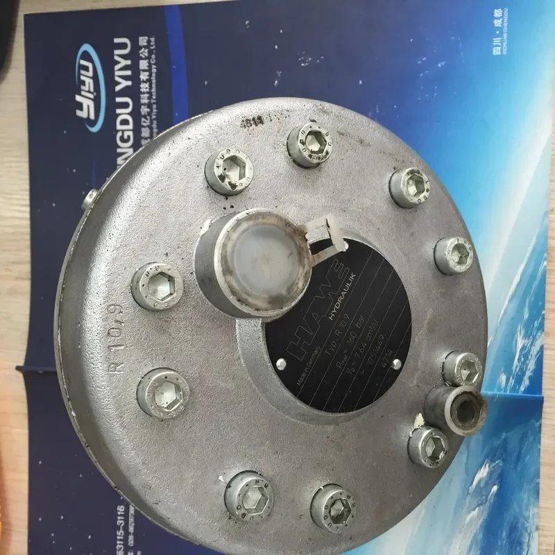 2026 Hot Item HAWE Germany Hawe high pressure plunger pump R10.9 is in stock in large quantities