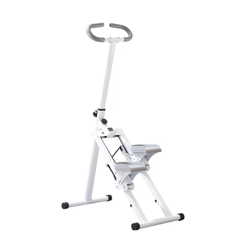 Multifunctional Household Indoor Exercise Climbing Machine Foldable Stepping Fitness Equipment for Slope Climbingpromote sales