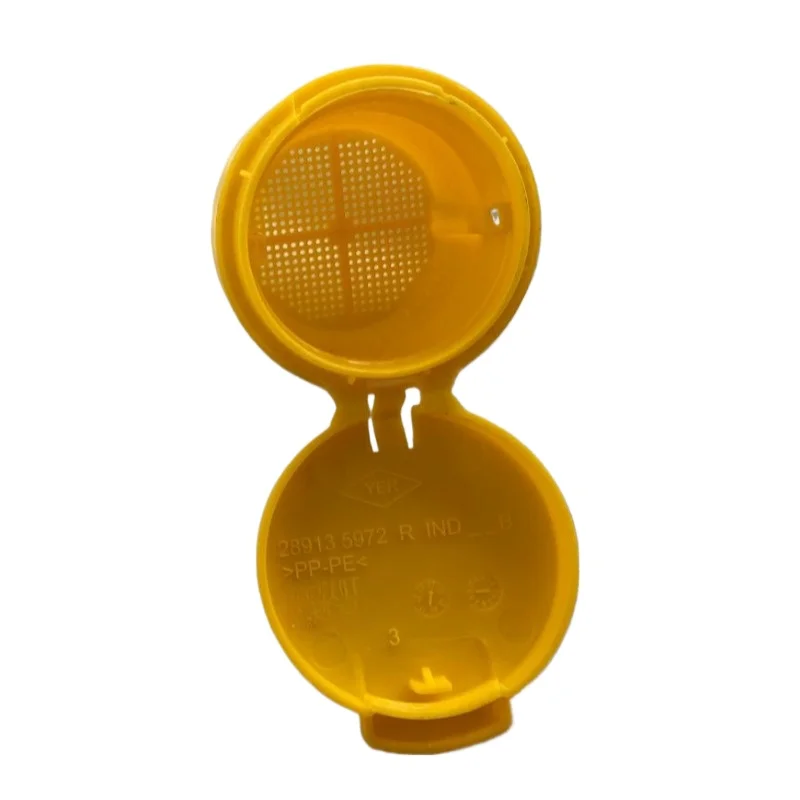 Glass Bottle Cap Wiper Kettle Water Spout Dustproof Cover for Renault Captur 2015 28 91 359 72R 289135972R Genuine Auto Part