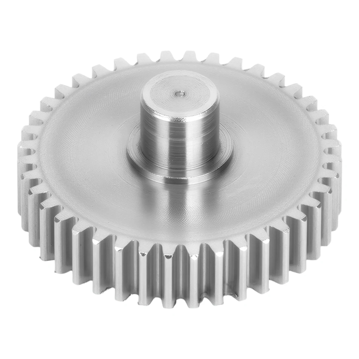 Stainless Steel Gearbox Gear Set for 1/30 Axial SCX30 RC Crawler Car Transmission Upgrade Parts view 5