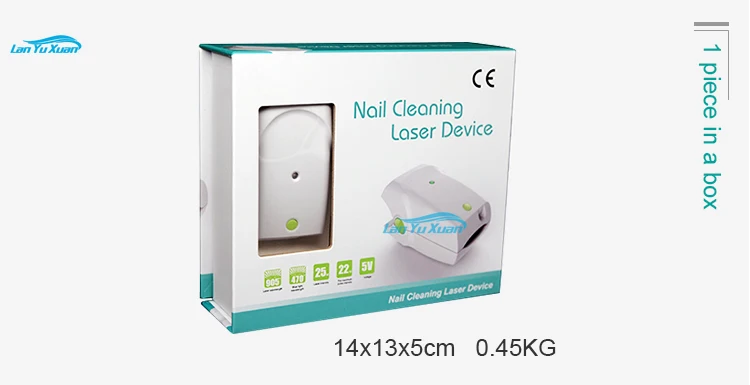 

HNC factory Highly Effective Rechargeable Nail Fungus Laser Treatment Device for Onychomycosis Cure