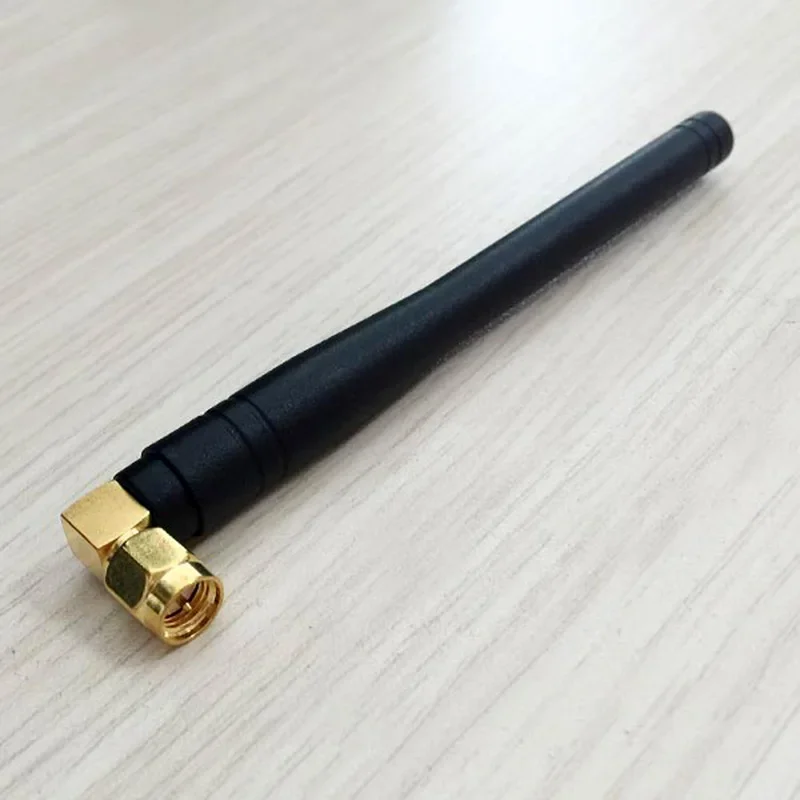 4G LTE 3G GSM GPRS WiFi Antenna Gain 3.5dBi SMA Male Connector Modem External Router Antenna 698-2700MHZ