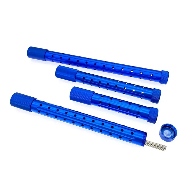 

Kirschner Wire Sterilization Tube Kirschner 1PC Orthopedics Surgical Instruments Sterilization Box Case Container