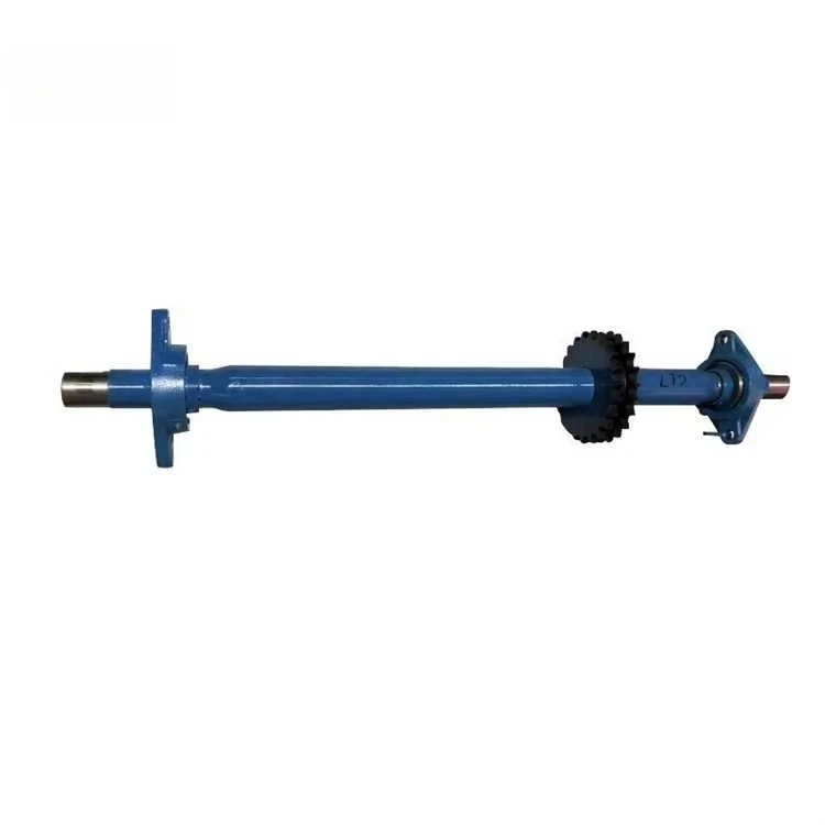 

Modern Design Steel Lift Accessories for Apartment Elevators Escalator Sidewalk Handrail and Drive Shaft Parts