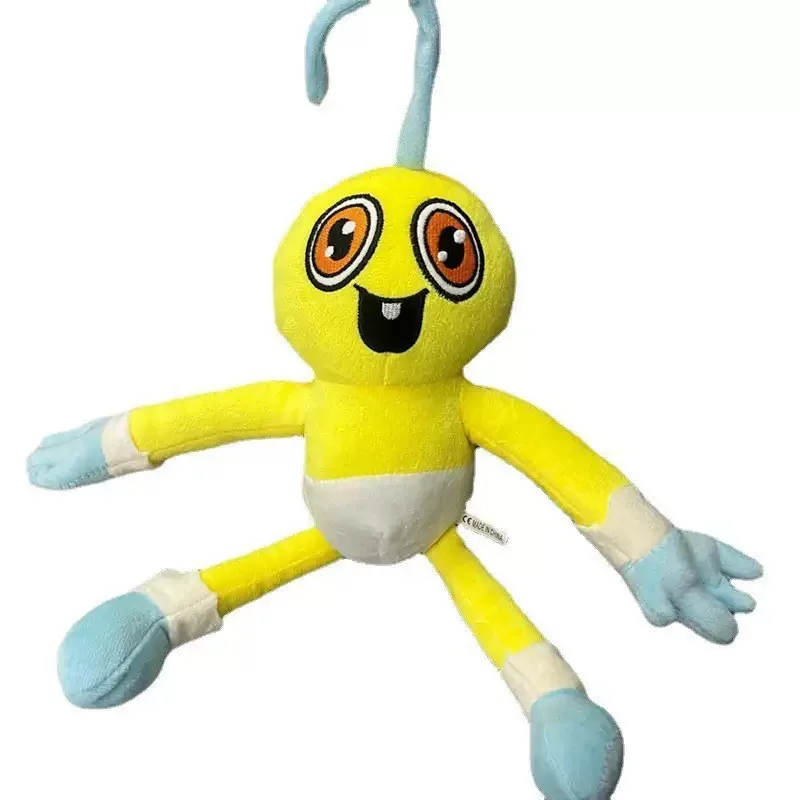 Hot Game Poppy Playtimes Series Cute Soft Plush Toy Cartoon Character Creativity Skin-friendly Stuffed Toy Birthday Gift