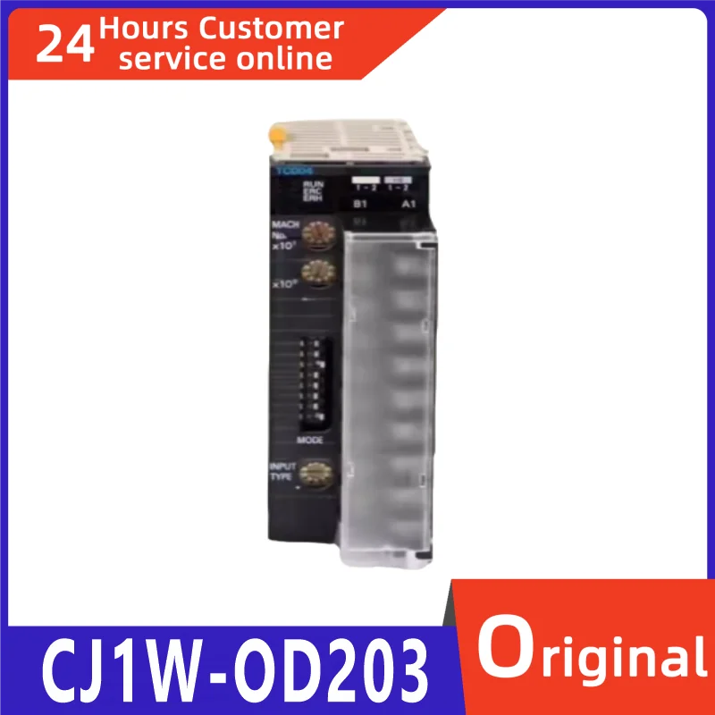 

Brand new original PLC output unit module CJ1W-OD203 CJ1W-OD204 CJ1W-OD211 CJ1W-OD212