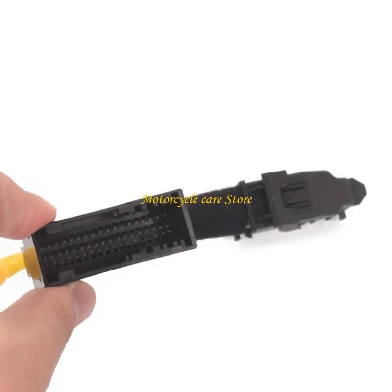 U75F Rear View Camera Adapter Wire Harness Cable Video Connector Fit for Sync 1 2 3 Camera