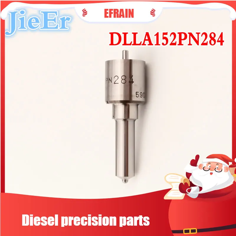 4 pieces  JieEr  from china  Free Shipping Sprayer nozzle DLLA152PN284.Diesel nozzle 105017 2840 DLLA152PN284