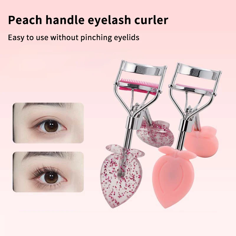 

Eyelash Curler Practical Eyelash Curler Wide Angle Curler Suitable For Beginners In Beauty And Makeup Tools