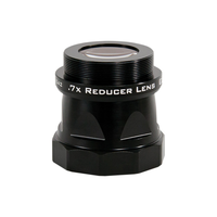 Celestron 0.7x Reducer Lens 43% Wider FOV For EdgeHD 800 C8HD 8\