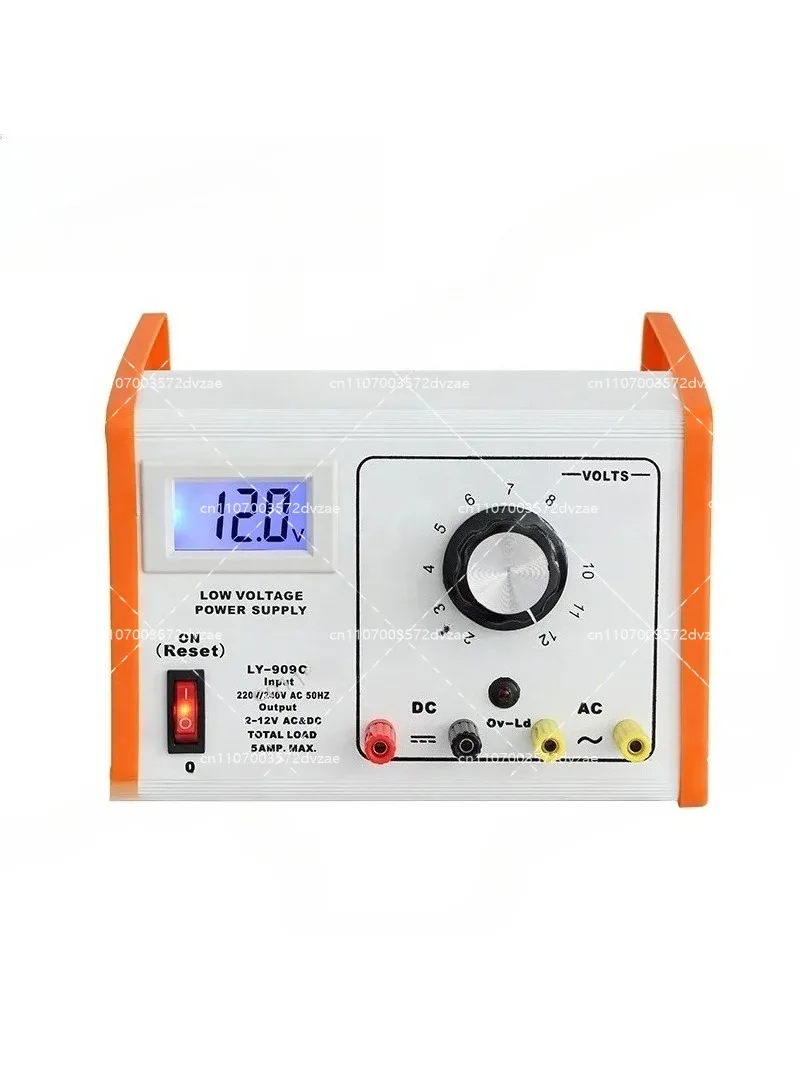 Adjustable AC DC Regulated Power Supply 12V 5A for Laboratory Factory Export