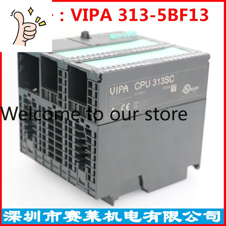 Germany VIPA CPU313SC 313-5BF13 Original Imported Module 313-5BF13