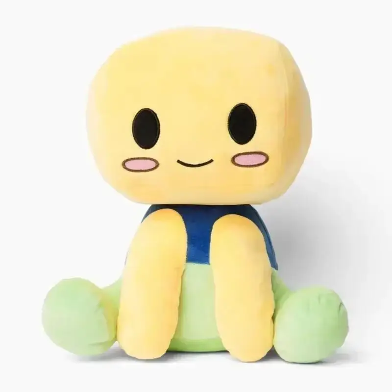 게임 Roblox 20cm 만화 귀여운 주변 인형 장식 장식품 베개 생일 선물