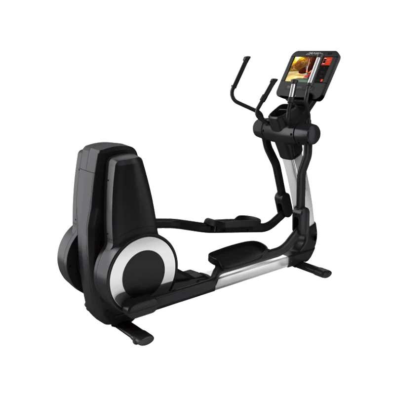 Smart Elliptical Trainer Machine with Hyper-Quiet Magnetic Drive System New Design Cross Trainer