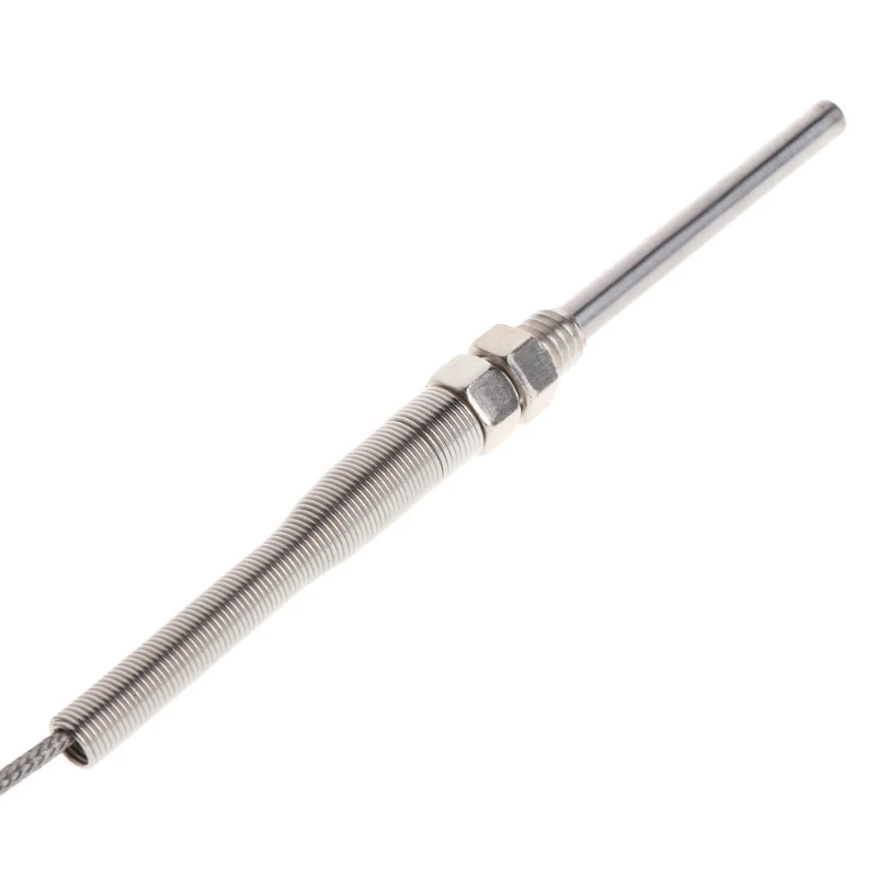 1 Meter Pt100 Thermocouple Probe 5mmx50mm for 11 8 7