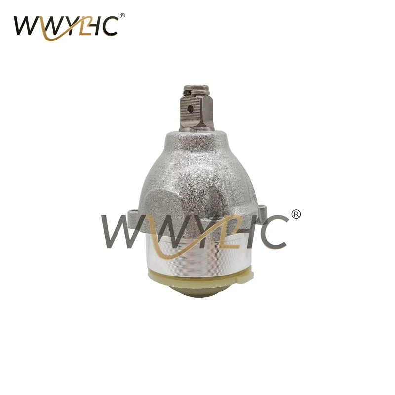 Electric Wrench Aluminum Head Shell Suitable For 2106 Impact Accessories Lithium Battery Gear Power Tools
