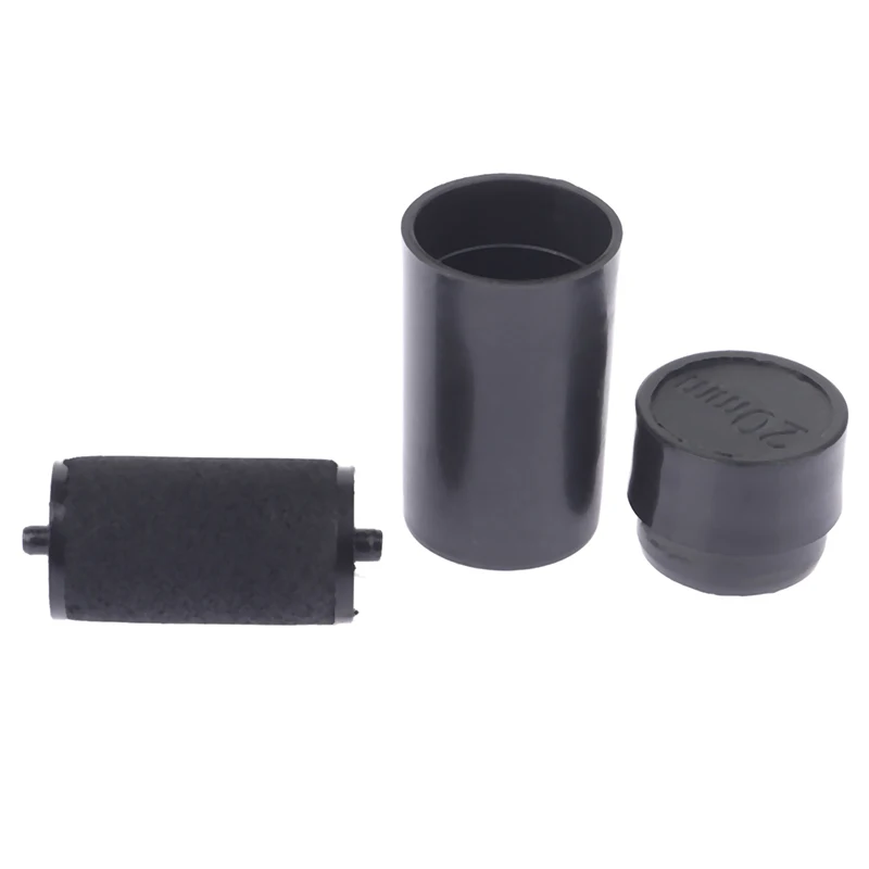/KQM/Price Tag 18/20mm Tag Guns Refill Ink Rolls Ink for MX6600/MX5500 Marking Pricing Labeler Ink Re-ink Roller 10PCS