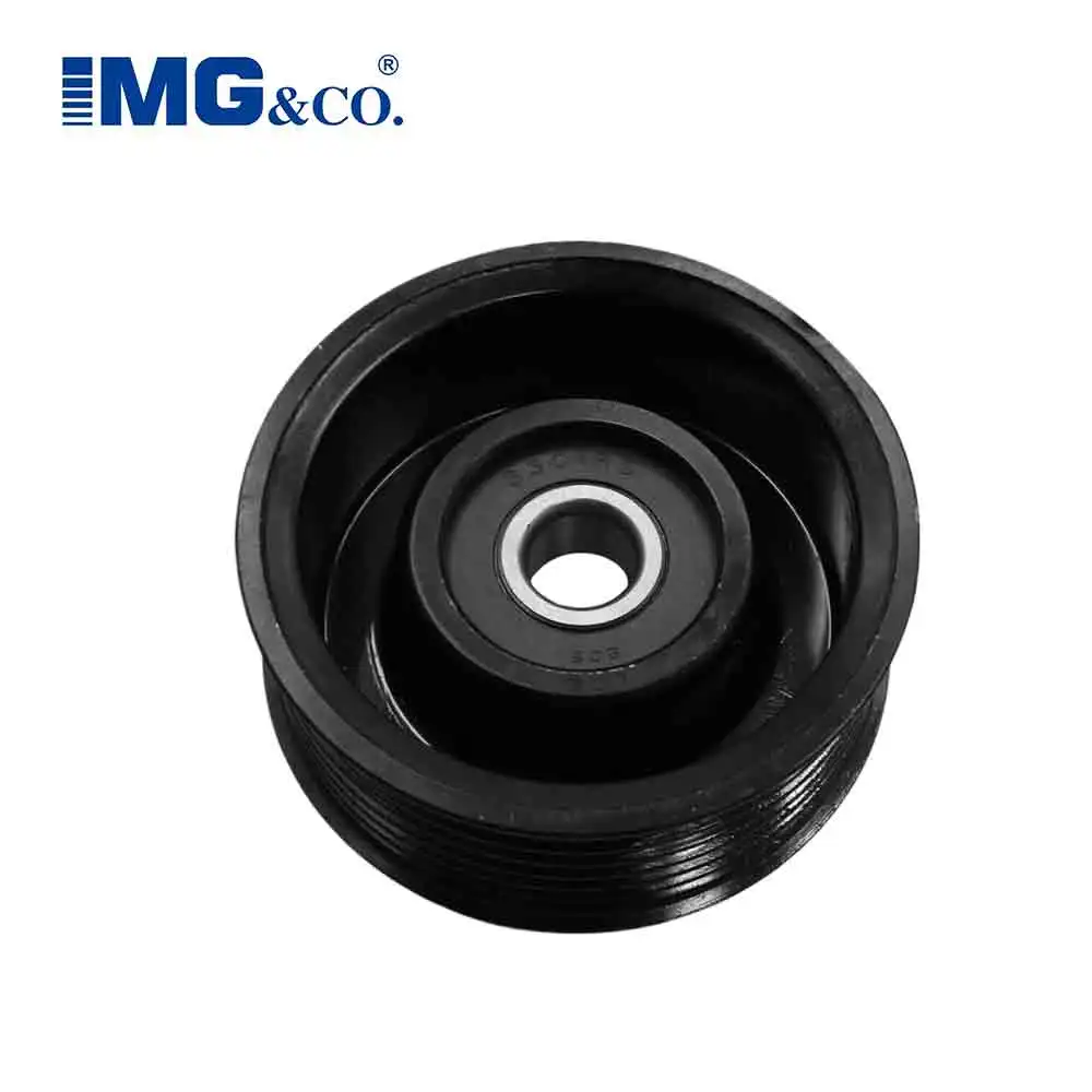 Poulie de renvoi de courroie moteur, pour Nissan GT-R R35 3.8 07-11/350Z Z33 3.5 2005 2006 2007 2008 2009 11925-JK20A
