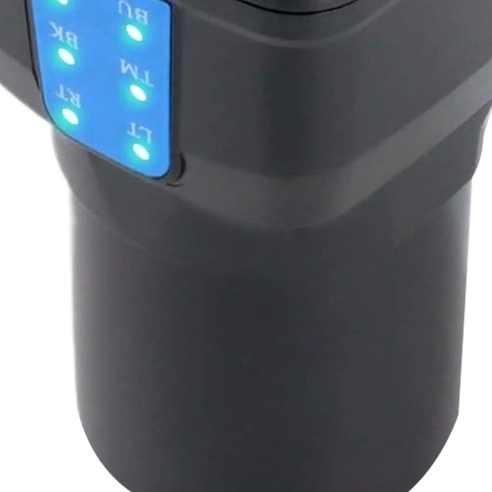 

7 Way Trailer Plug Tester 12V 7 Pin Detector With LED Indicators Trailer Light Test Adapter For Boats RV Pickup Wiring