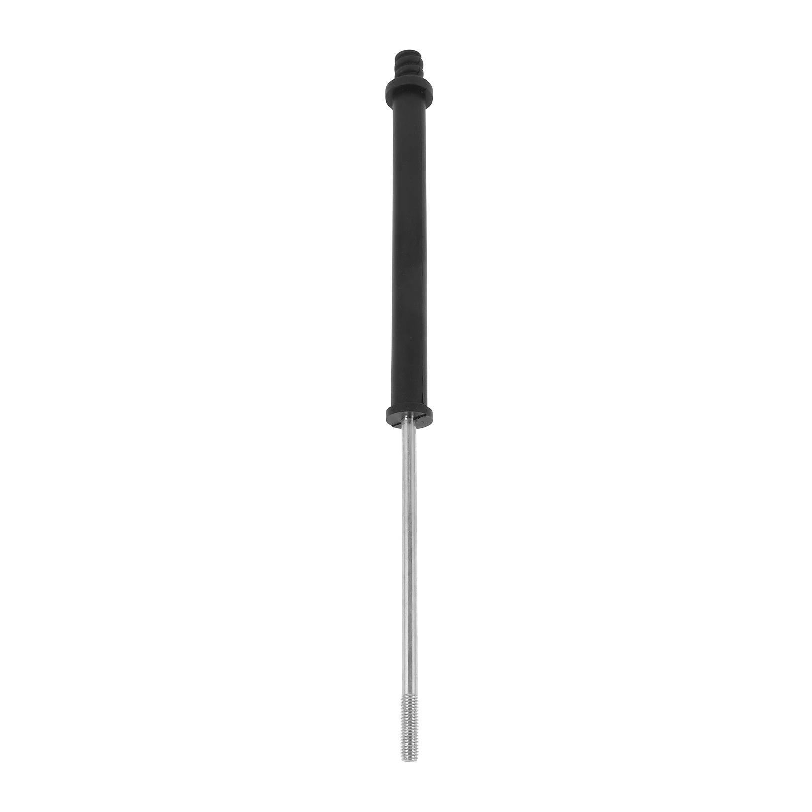 

Toilet Replacement Connector Brush Head Pole Attachments Scrub Handle Replacement Parts Toilet Brush Supplies Long Threaded
