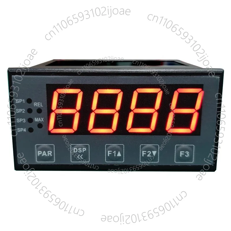 Digital AC220V MIC-3AB-A High Precision Weighing Sensor Weighing Display Indicative Force Tester