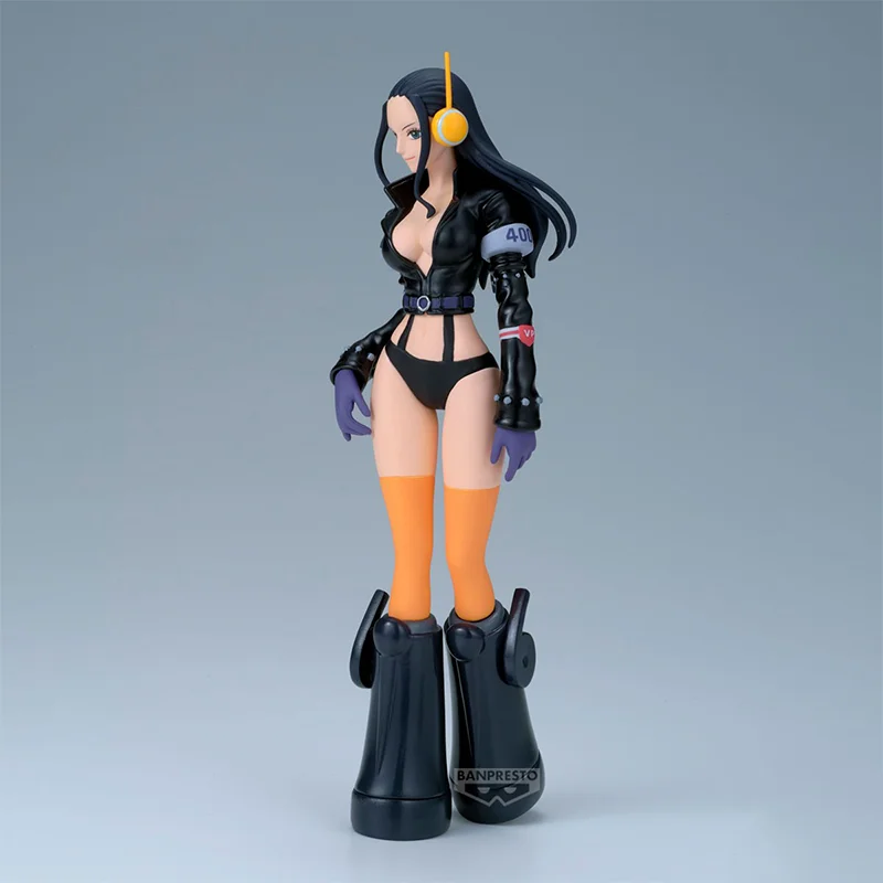 【100% auténtico】BANDAI Spirits Original Garage Kit One Piece Nico Robin One Piece The Shukko Ver. Modelo de dibujos animados de anime de Egghead