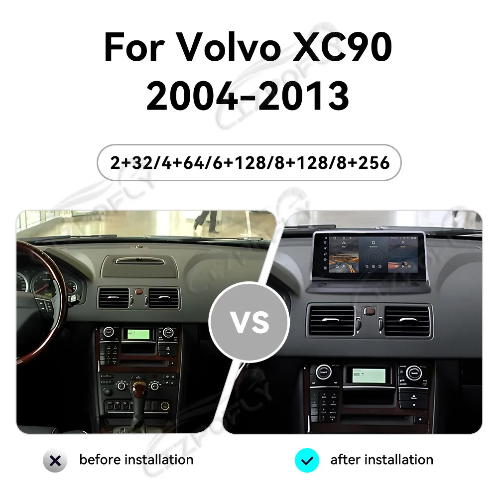 8.8 Inch Android 13…