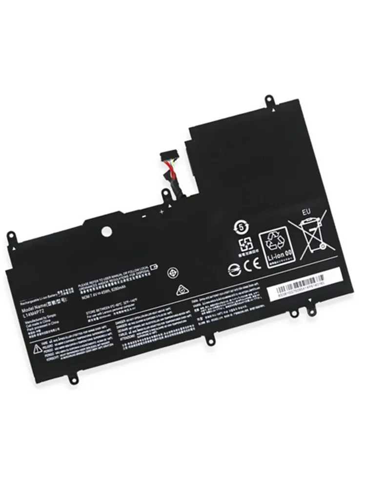 L14S4P72 L14M4P72 7.5V 6230mAh bateria do laptopa Lenovo Yoga 3 14 700 do jogi 14 serii joga3 14-IFI joga 3 14-ISE