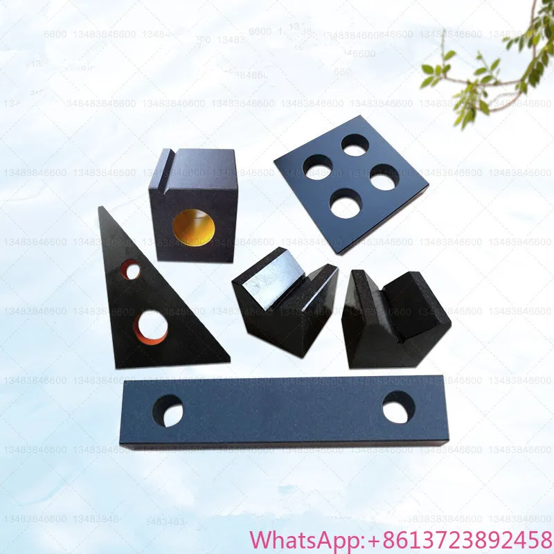 00# marble granite Verticality Square ruler Inspection Square ruler Rectangular measuring square Rulers Measuring tool