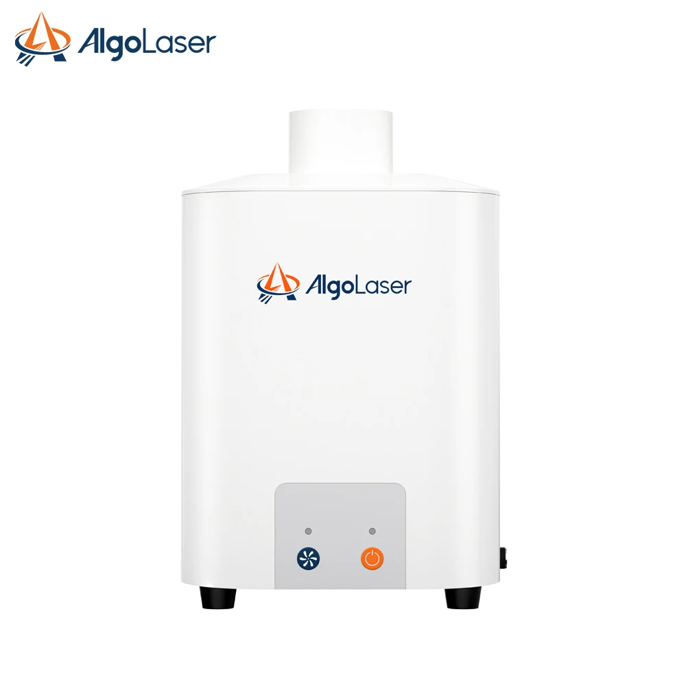AlgoLaser Laser PIXI Desktop Smoke Purifier Cleaner Smoke HEPA Filter Efficient Purifying Air Compatible With PIXI 3W 5W 10W