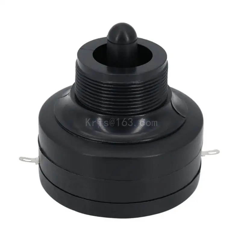 High Efficiency Piezo Ceramic Horn Tweeter,Piezo Speaker Tweeter Driver, for Superior Sound Reproduction