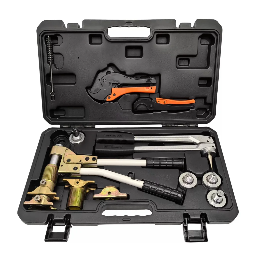 Rehau Plumbing Tools Pex Fitting tool PEX-1632 Range 16-32mm fork REHAU Fittings with Good Quality Popular Tool 100% Guarantee