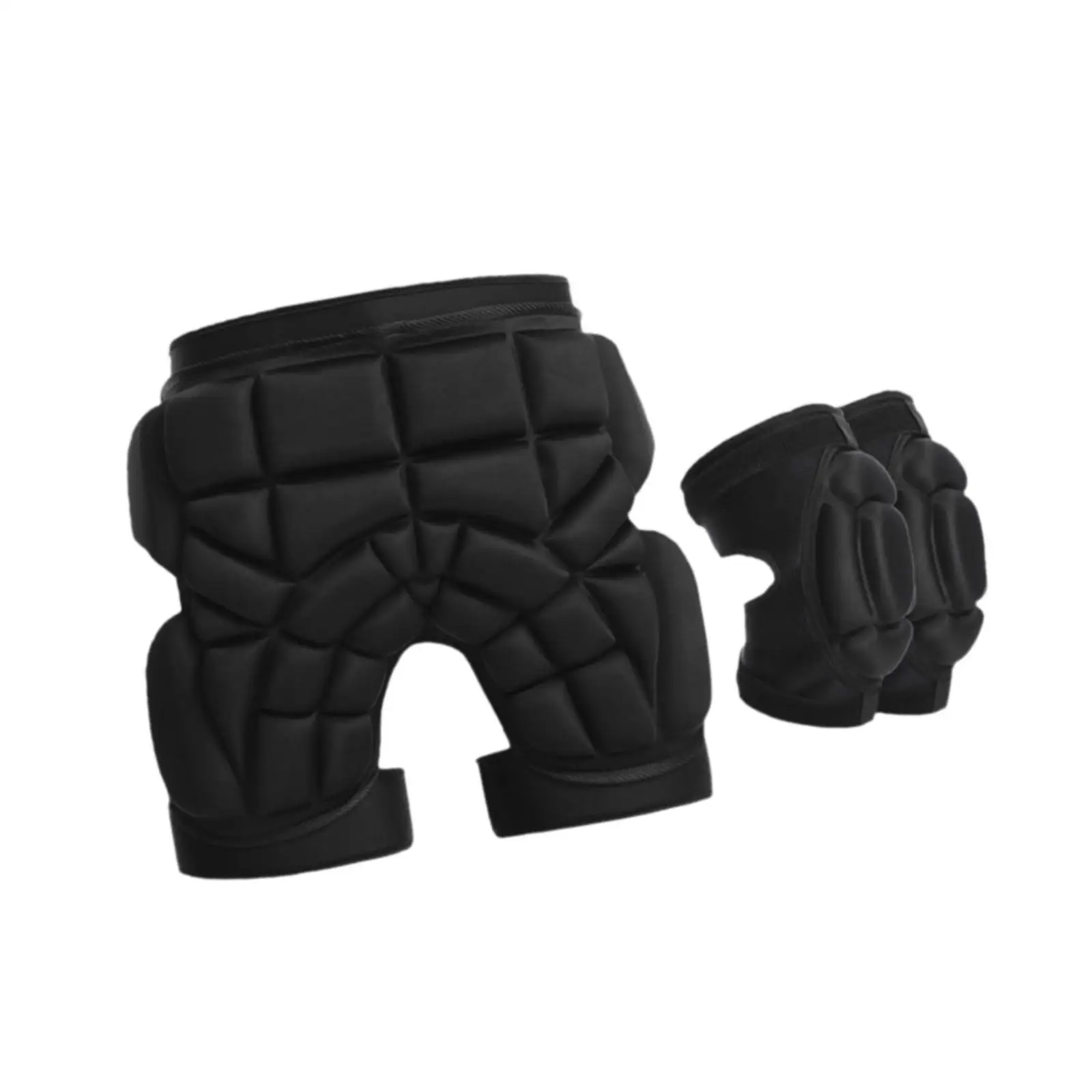 Padded Shorts EVA Children Hip Protection Pad for Skiing Scooter Climbing