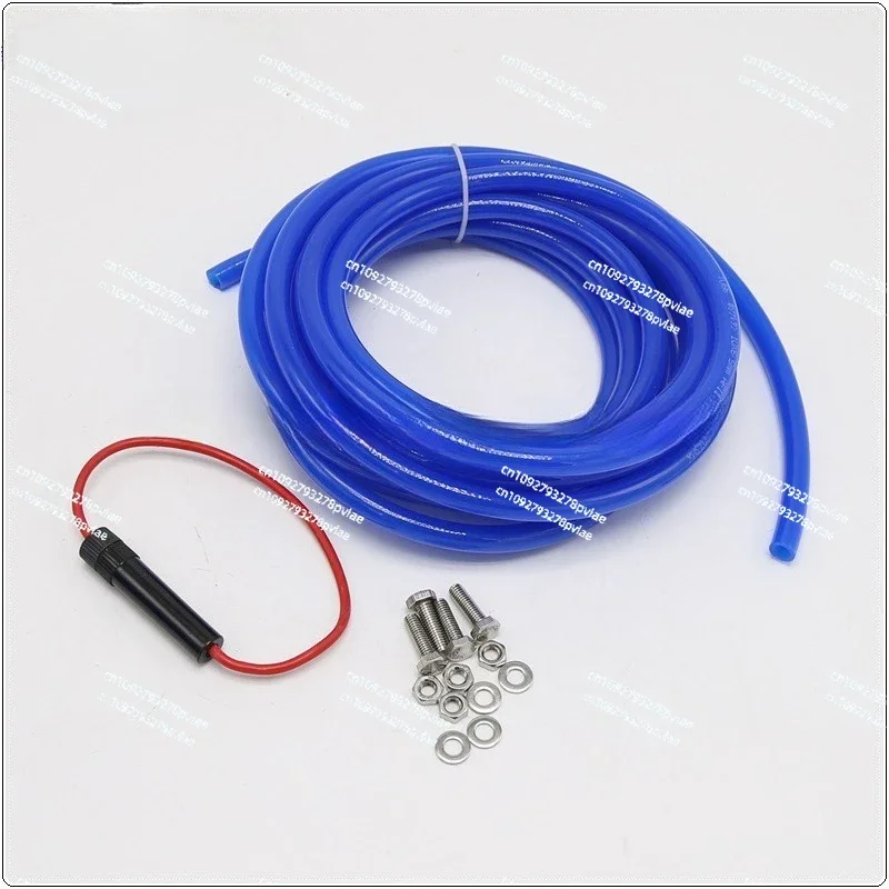 12V/24V Onboard Air Compressor System, Inflator Air Compressor with 6L Tank, Air Horn Kit For Train Horns view 5