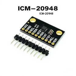 New ICM-20948 Low Power 9 Axis MEMS Motion Tracking Device Sensor