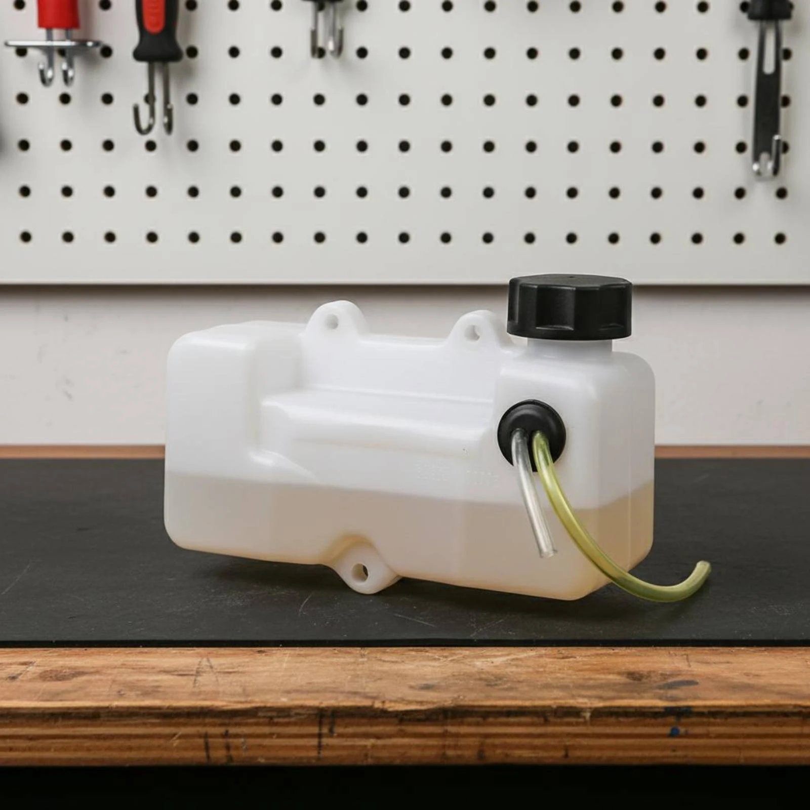 

Replacement Fuel Container with Lines Irregular Shape Garden Tool Part